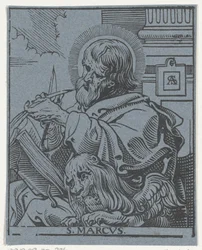 Markus der Evangelist