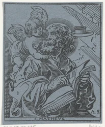 Matthäus der Evangelist