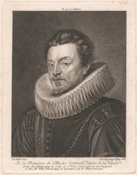Zum Gedenken an den berühmten Van Dyck, den Maler der Natur