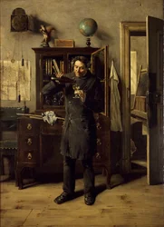 Lehrer Trunkenbold, 1882