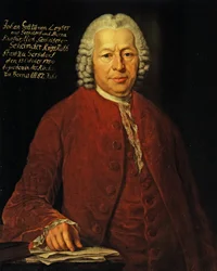 Der kurfürstlich-sächsische Kriegsrat Johann Gottlieb von Leyser (um 1698-1780)