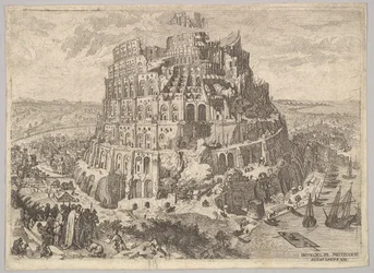 Der Turm von Babel