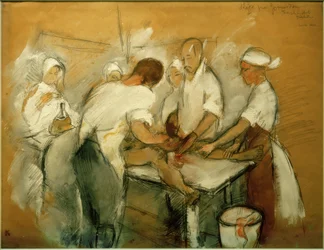 Entwurf zur Feldoperation