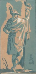 Der Apostel Sankt Jakobus, 1722