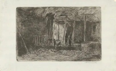 Heuschober