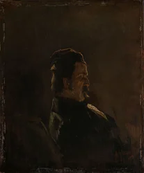Porträt von Pieter Frederik van Os