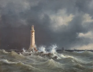Eddystone-Leuchtturm