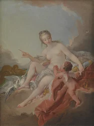 Venus und Amor