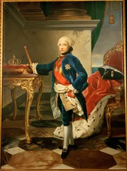 Ferdinand IV., König von Neapel und der beiden Sizilien