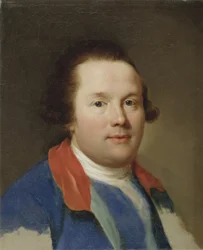 George (1738-1789) 3. Earl Cowper, ca. 1769