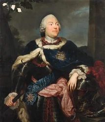 Kurprinz Friedrich Christian von Sachsen (1722-1763)