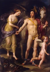 Perseus und Andromeda