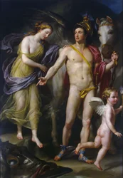 Perseus und Andromeda