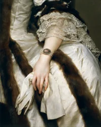 Porträt von Maria Carolina von Österreich, Königin von Neapel