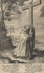 Amorosa Inebriatio aus Das Leben des Heiligen Johannes vom Kreuz