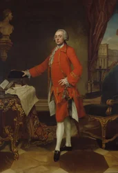 Porträt von Peter du Cane