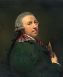 Selbstporträt, ca. 1794