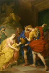 Die Rückkehr des Orestes