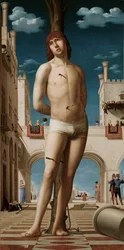 Heiliger Sebastian