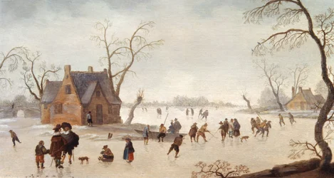 Winterszene