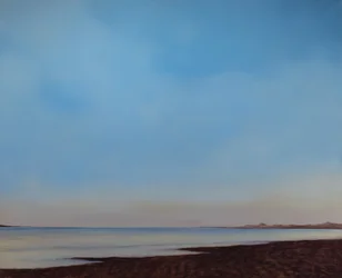 Instow Beach, Ebbe, ca. 2008