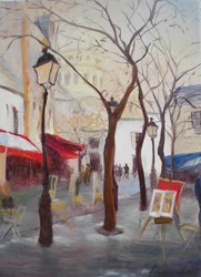 Mon Martre, 2010