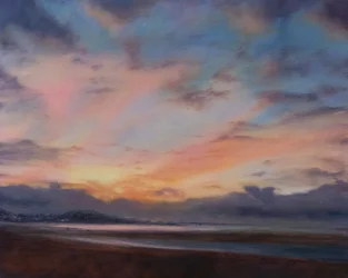 Flüsternde Wolken, Devon