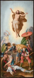 Auferstehung Christi, ca. 1561-69