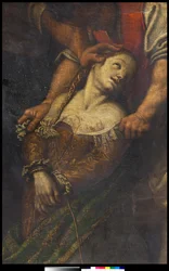 Das Martyrium der Heiligen Katharina