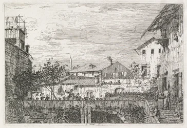 Ansichten: Die Terrasse