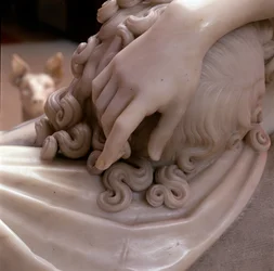 Kopf von Endymion