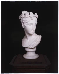 Kopf einer Tänzerin, 1820