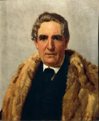 Porträt von Domenico Guerrazzi