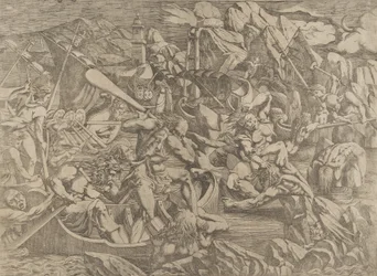 Rache des Nauplius