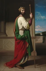 Liuva I., Westgotenkönig, 1855