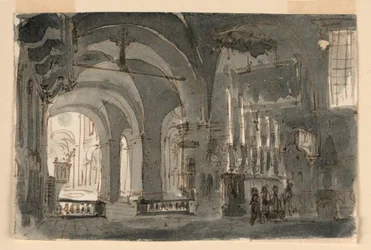 Alte Kathedrale in Brescia