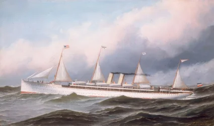 S.M. Linienschiff Kaiser Wilhelm II.