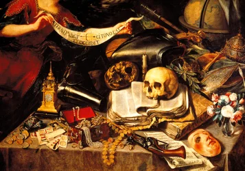 Erleuchtung des Lebens, Detail