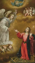 Die Verkündigung, 1637