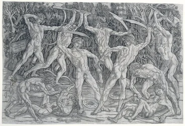 Schlacht der Nackten