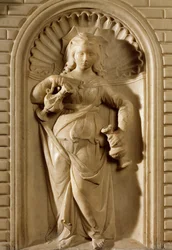 Grabdenkmal des Seligen Marcolino Amanni