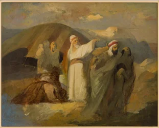 Biblische Szene