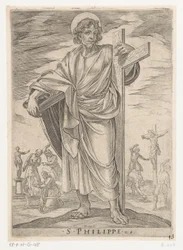 Der heilige Philippus