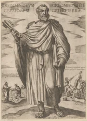 Der heilige Petrus