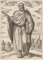 Der heilige Petrus