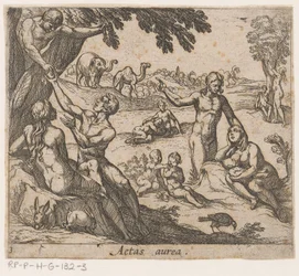 Das Goldene Zeitalter