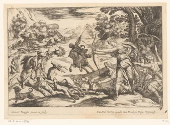 Jagd auf Hirsche (Teil 5)
