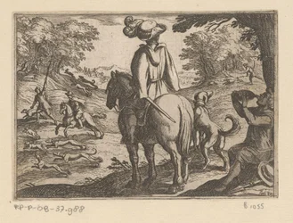 Hasenjagd