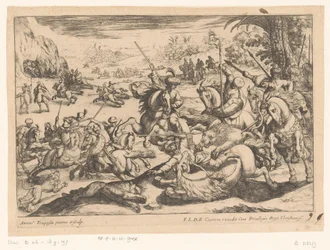 Löwenjagd (Jagdszenen, Teil 5)