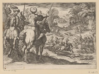 Jagd auf Löwen (Teil 7) (Serientitel)